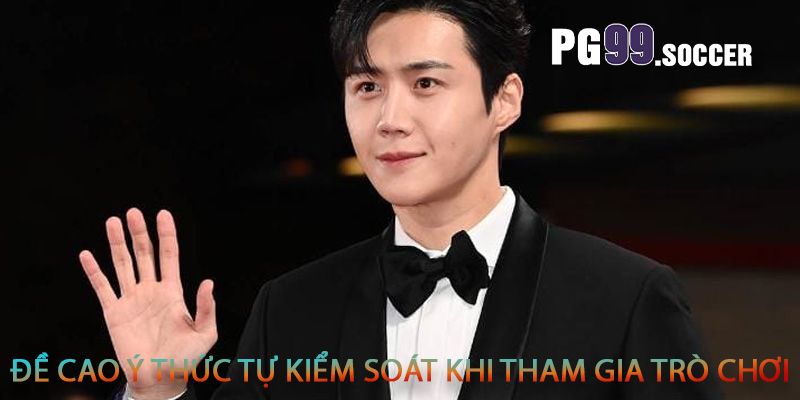 Đề cao ý thức tự kiểm soát khi tham gia trò chơi