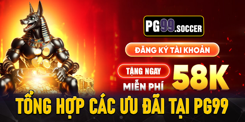 Tổng hợp các chương trình ưu đãi tại PG99